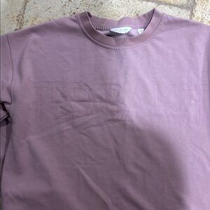 Ted Baker Dusty Pink Crewneck
